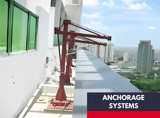 Scatech - anchorage systems