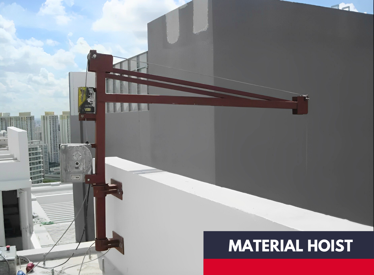 Material Hoist