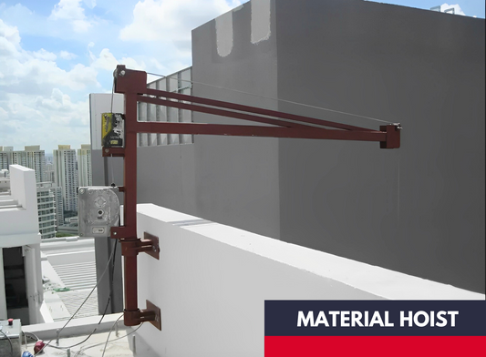 Material Hoist