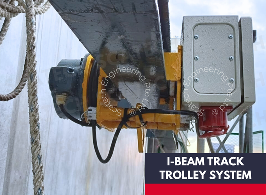 Monorail Track System