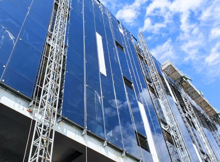 Mast Climbing Work Platforms (MCWP)