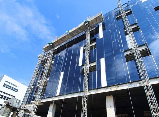 Mast Climbing Work Platforms (MCWP)