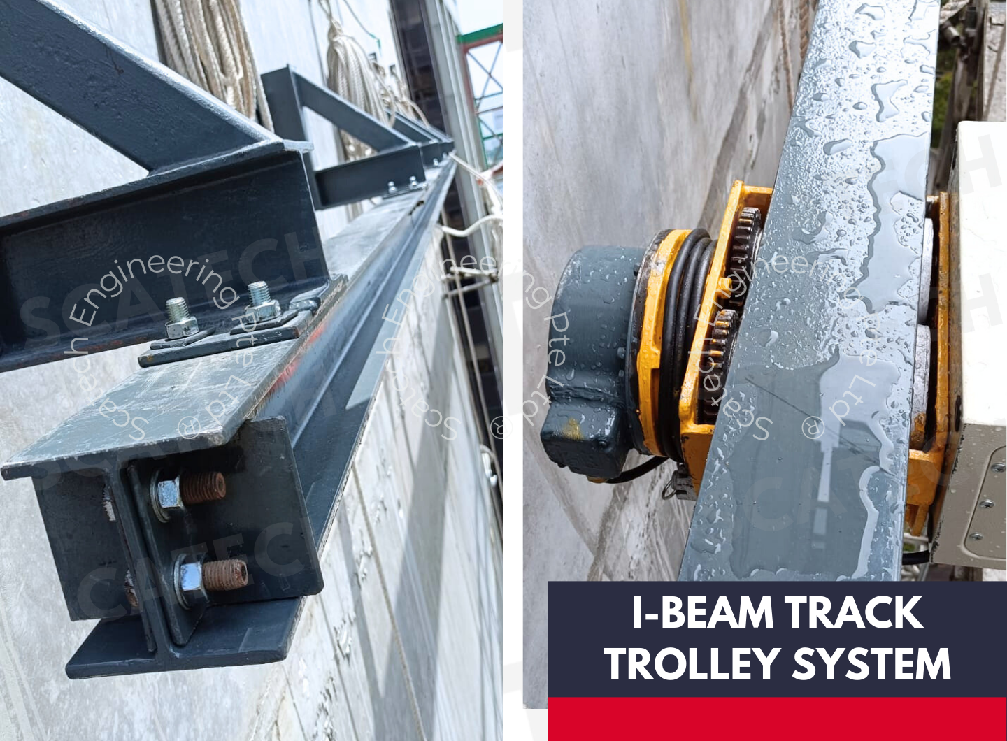 Monorail Track System