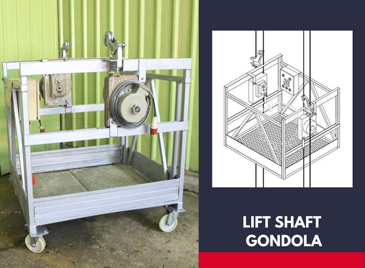 Lift Shaft Gondola